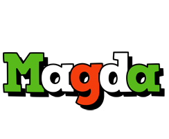 Magda venezia logo