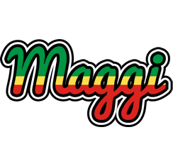 Maggi african logo