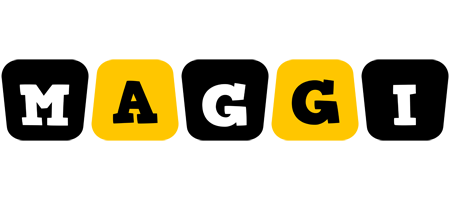 Maggi boots logo