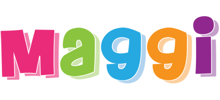 Maggi friday logo