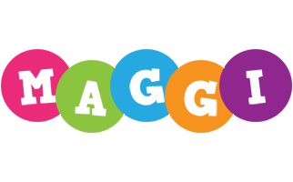 Maggi friends logo