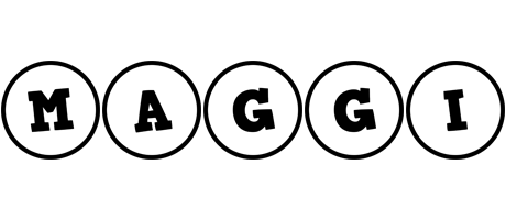 Maggi handy logo