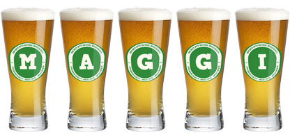 Maggi lager logo