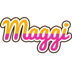 Maggi smoothie logo