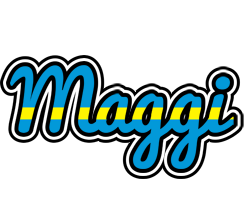 Maggi sweden logo