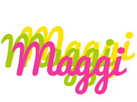Maggi sweets logo