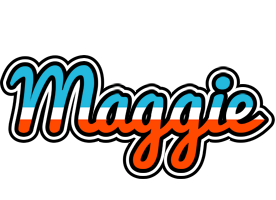 Maggie america logo