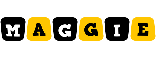 Maggie boots logo