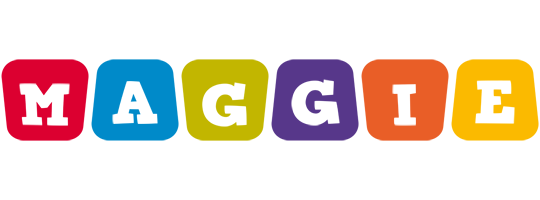 Maggie daycare logo