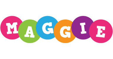 Maggie friends logo
