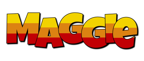 Maggie jungle logo