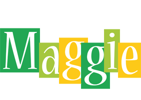 Maggie lemonade logo