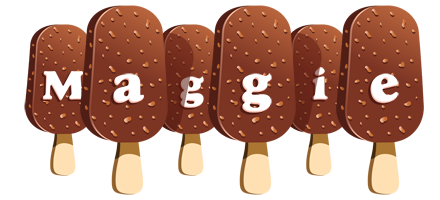 Maggie pinup logo