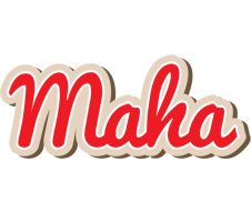 Maha chocolate logo