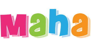 Maha friday logo