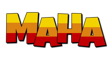 Maha jungle logo