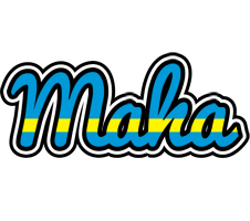 Maha sweden logo