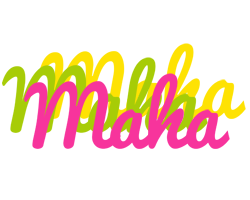 Maha sweets logo