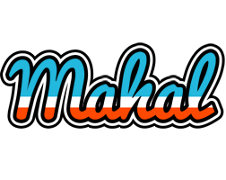 Mahal america logo