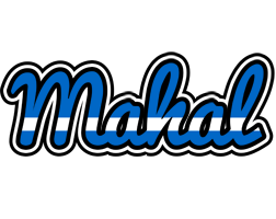 Mahal greece logo