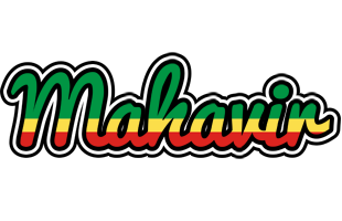 Mahavir african logo