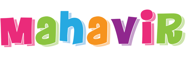 Mahavir friday logo