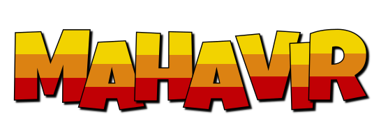 Mahavir jungle logo