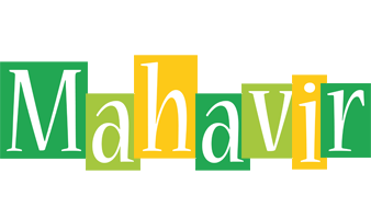 Mahavir lemonade logo