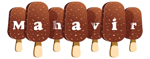 Mahavir pinup logo