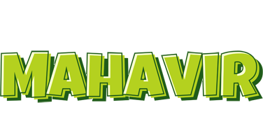 Mahavir summer logo