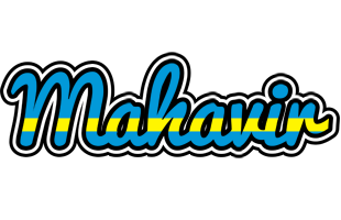 Mahavir sweden logo