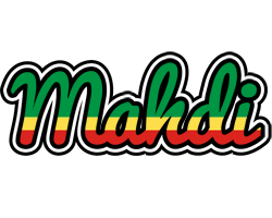 Mahdi african logo