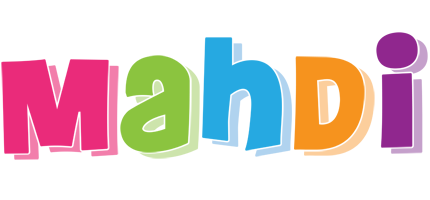 Mahdi friday logo