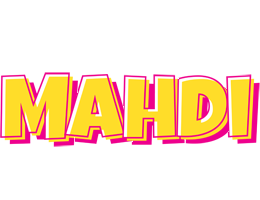 Mahdi kaboom logo