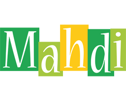 Mahdi lemonade logo