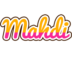 Mahdi smoothie logo