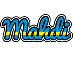 Mahdi sweden logo