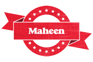 Maheen passion logo