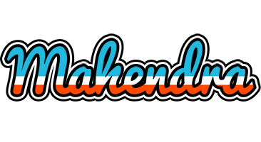 Mahendra america logo