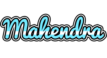 Mahendra argentine logo