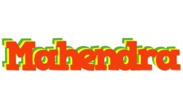 Mahendra bbq logo