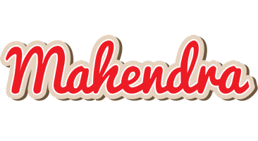 Mahendra chocolate logo
