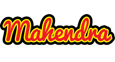 Mahendra fireman logo