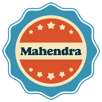 Mahendra labels logo