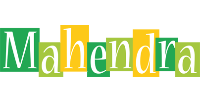 Mahendra lemonade logo
