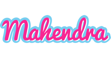 Mahendra popstar logo