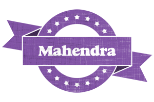 Mahendra royal logo