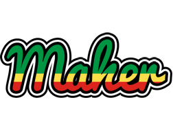 Maher african logo