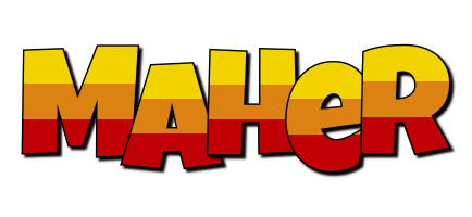 Maher jungle logo