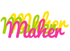 Maher sweets logo